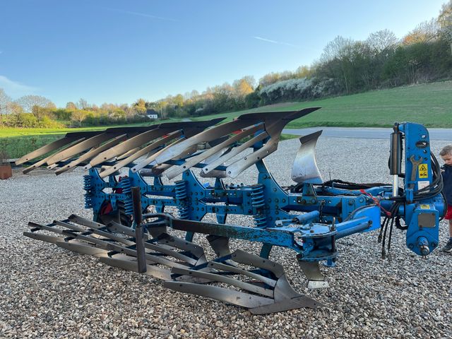 Lemken VariOpal 4f risteplov