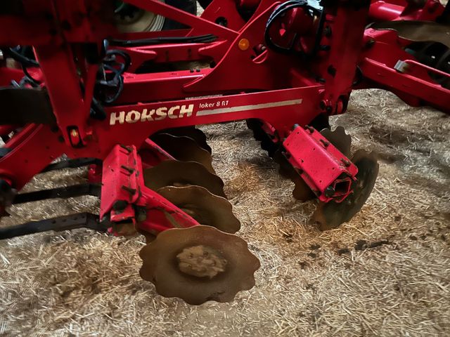 Horsch Joker 8RT