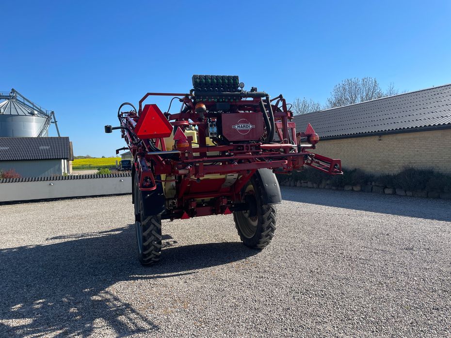 Hardi Navigator 4000 - Sprøjter - Trailersprøjter - 4