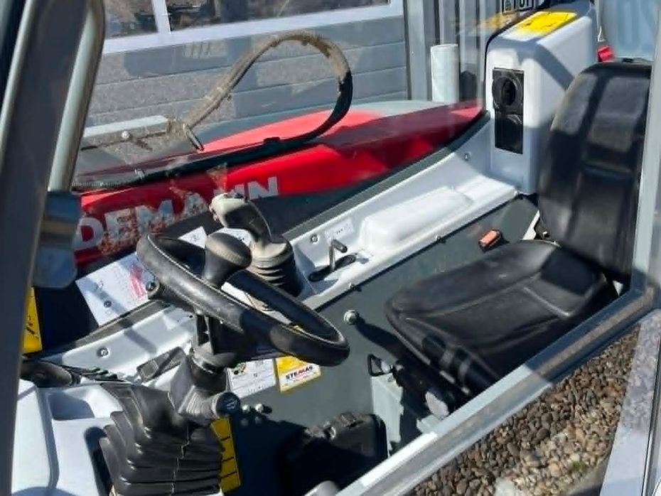 Weidemann T4512 - Læssemaskiner - Teleskoplæssere - 6