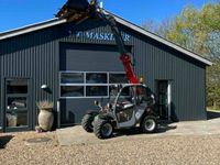 Weidemann T4512 - Læssemaskiner - Teleskoplæssere - 1