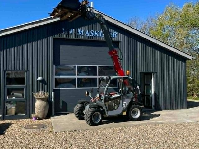 Weidemann T4512