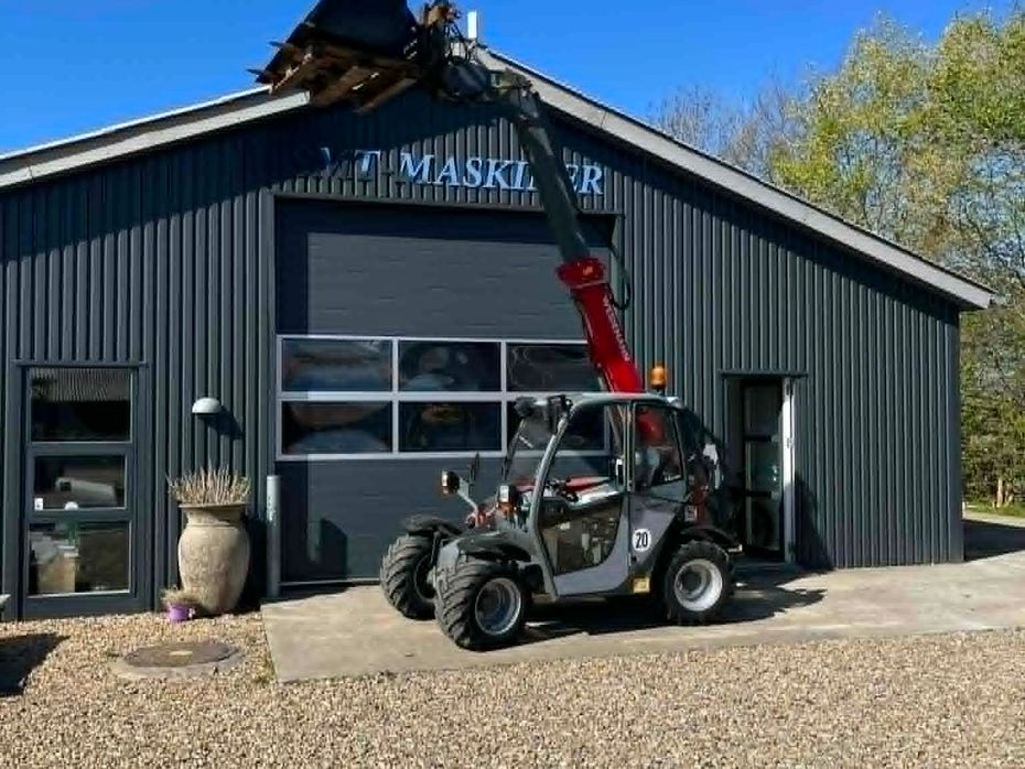 Weidemann T4512 - Læssemaskiner - Teleskoplæssere - 1