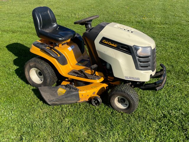 Cub Cadet CC1016KHG
