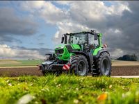 Deutz-Fahr 8340 TTV Deutz Fahr 8340 TTV - Traktorer - Traktorer 4 wd - 4