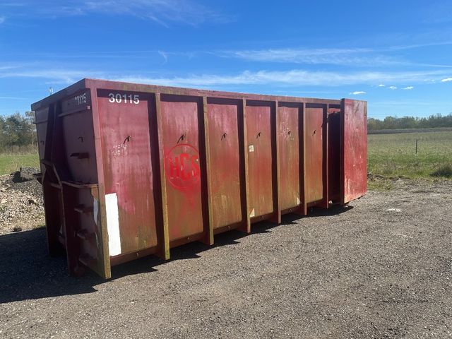Krogshejs Container 27 kubik