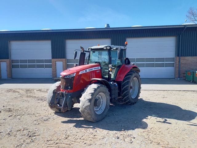 Massey Ferguson 7724 S Dyna 6