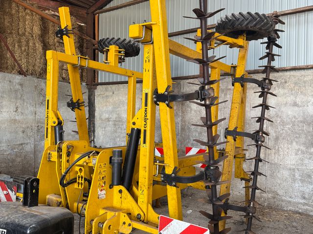 Claydon Terrastar 6.4