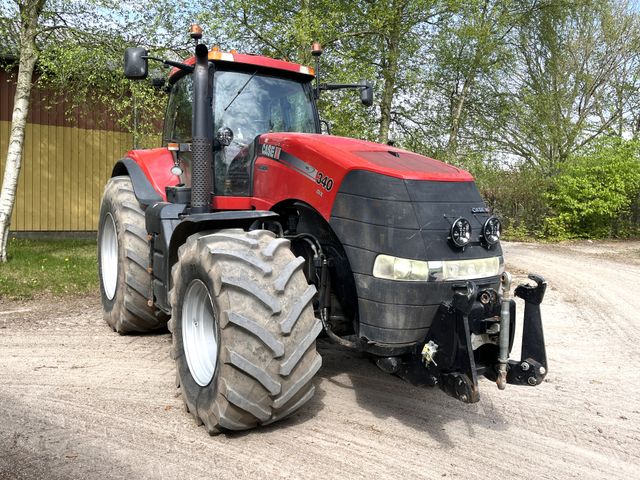 Case IH MAGNUM 340 CVX
