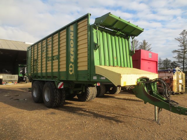 KRONE Tx 460