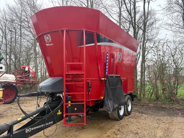 Kongskilde VM30