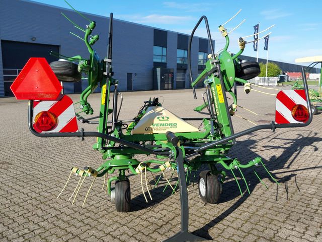 KRONE Vendro 470