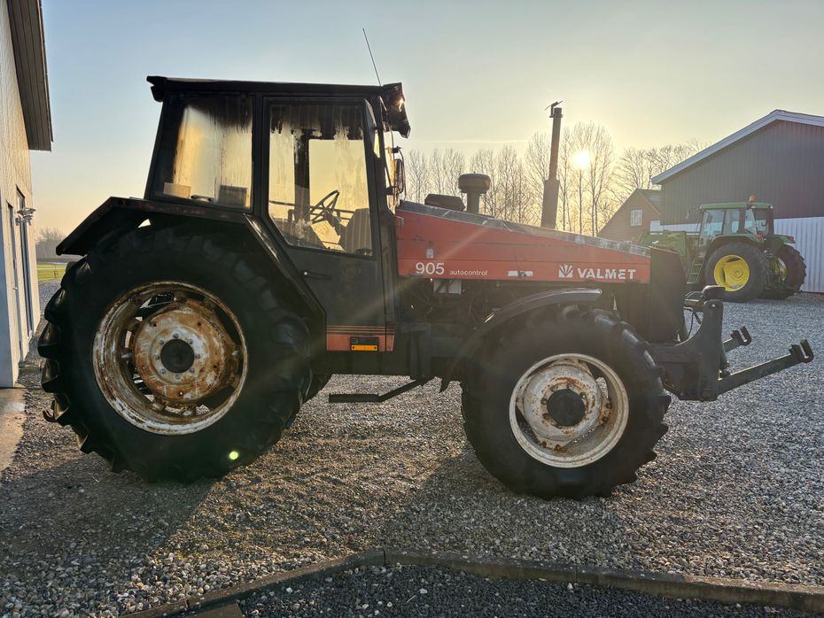 Valmet 905 GLOX - Traktorer - Traktorer 4 wd - 8