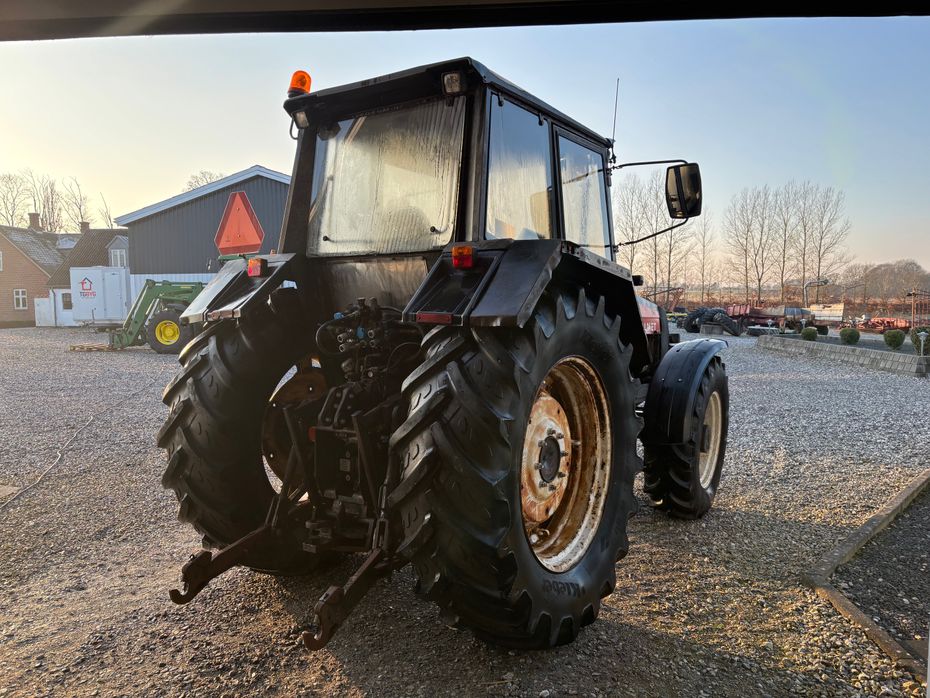 Valmet 905 GLOX - Traktorer - Traktorer 4 wd - 9