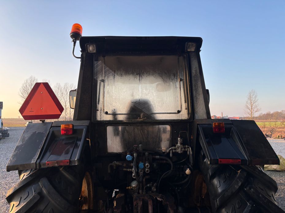 Valmet 905 GLOX - Traktorer - Traktorer 4 wd - 12