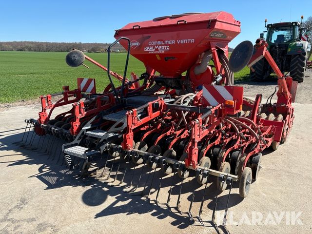 Kuhn HR4004D