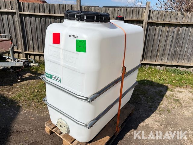 Dehoust PE 1100 DF