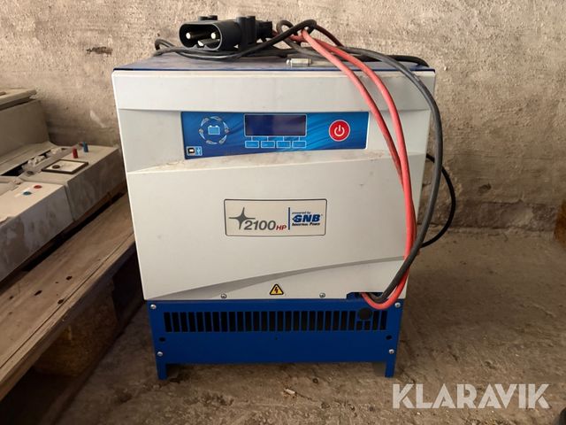 Exide Technologies HP48T040S
