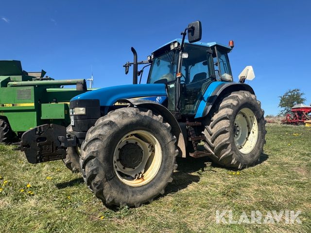 New Holland TM 165 