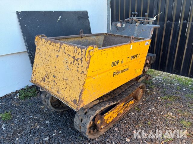 Fiori Dumpy 800P