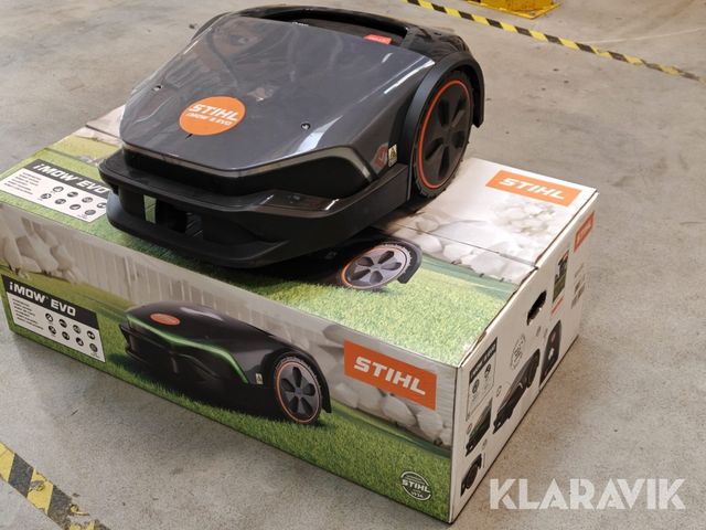Stihl iMOW 5 EVO