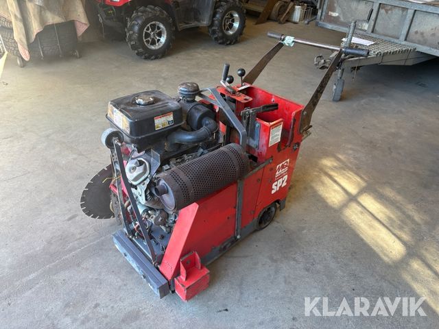 Multiquip SP2