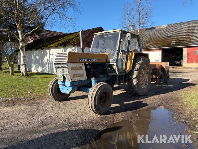 Ursus c-3110 Hellas