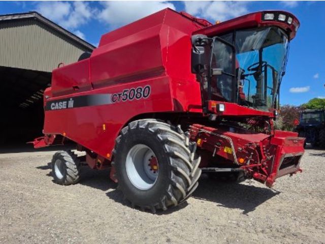 New Holland TX 68 SLH Case 5080
