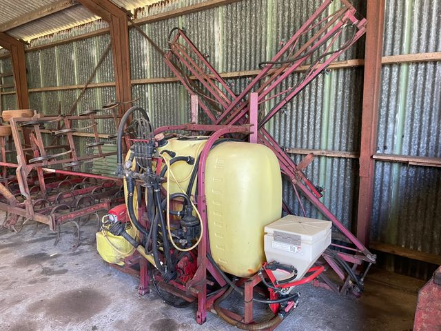 Hardi LX 1000 15m