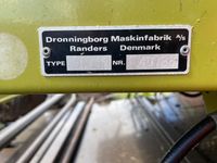 Dronningborg D 3000 - Høstmaskiner - Mejetærskere - 10