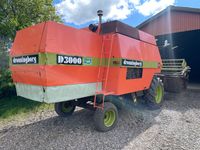 Dronningborg D 3000 - Høstmaskiner - Mejetærskere - 5