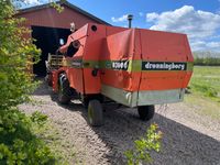 Dronningborg D 3000 - Høstmaskiner - Mejetærskere - 6