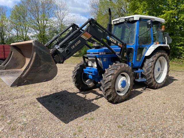 Ford 6410 FORCE III