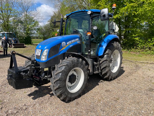 New Holland T 4.95