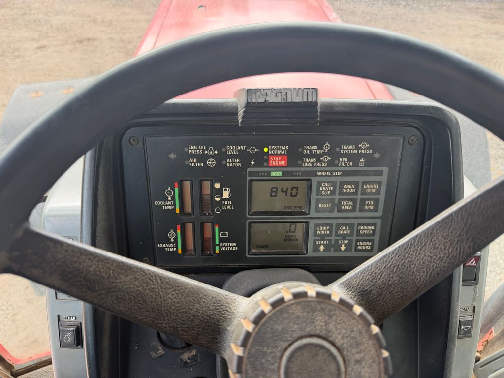 Case IH Magnum 7210 PRO – detalje 10