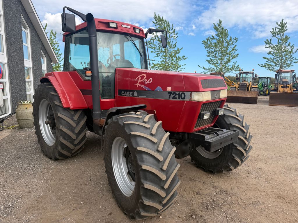 Case IH Magnum 7210 PRO – billede 2