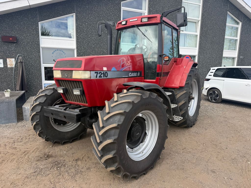 Hvor mange timer kan en traktor køre?