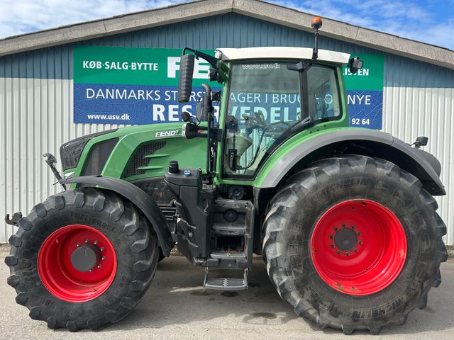 Fendt 826 Vario S4 Profi