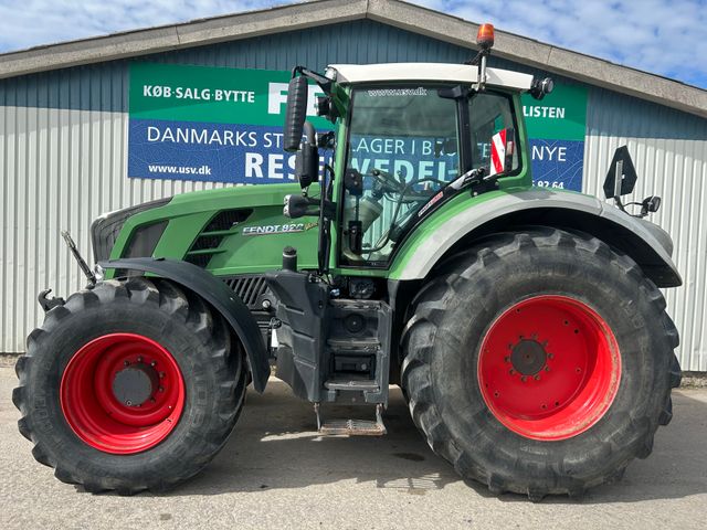 Fendt 828 Vario SCR Profi Plus 