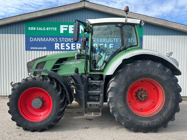 Fendt 822 Vario SCR Profi Plus