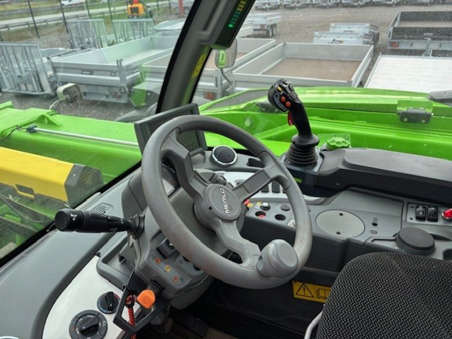 Merlo tf 45,11 TF 45,11T 170 - Læssemaskiner - Teleskoplæssere - 9