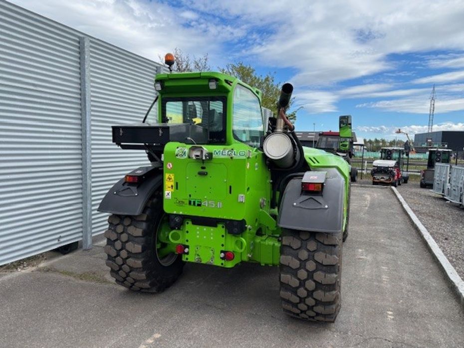 Merlo tf 45,11 TF 45,11T 170 - Læssemaskiner - Teleskoplæssere - 3