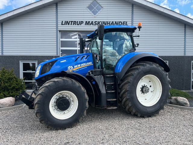New Holland T7.290