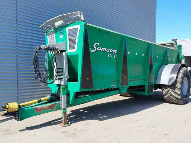 Samson SPE 21