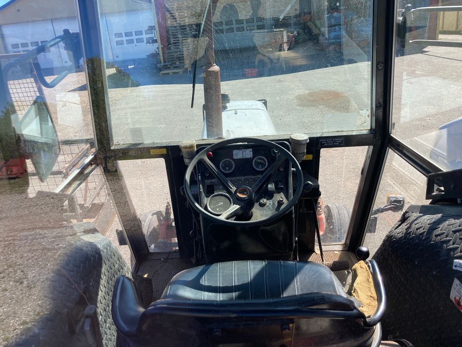 David Brown 1212 - Traktorer - Traktorer 2 wd - 4