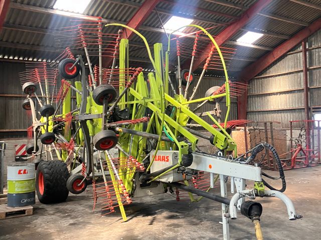 CLAAS liner 4000