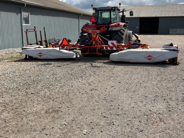 Kuhn GMD 8730