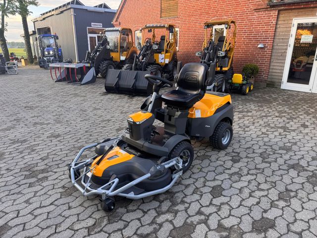 Stiga Park 900 WX inkl. combi 110 klippebord