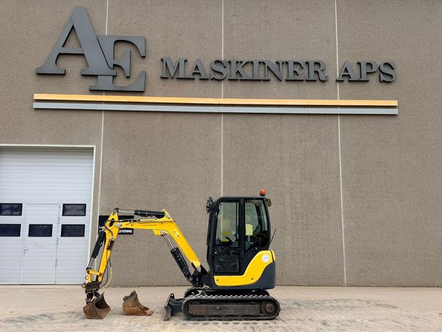 Yanmar SV22