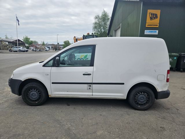 VW Caddy 